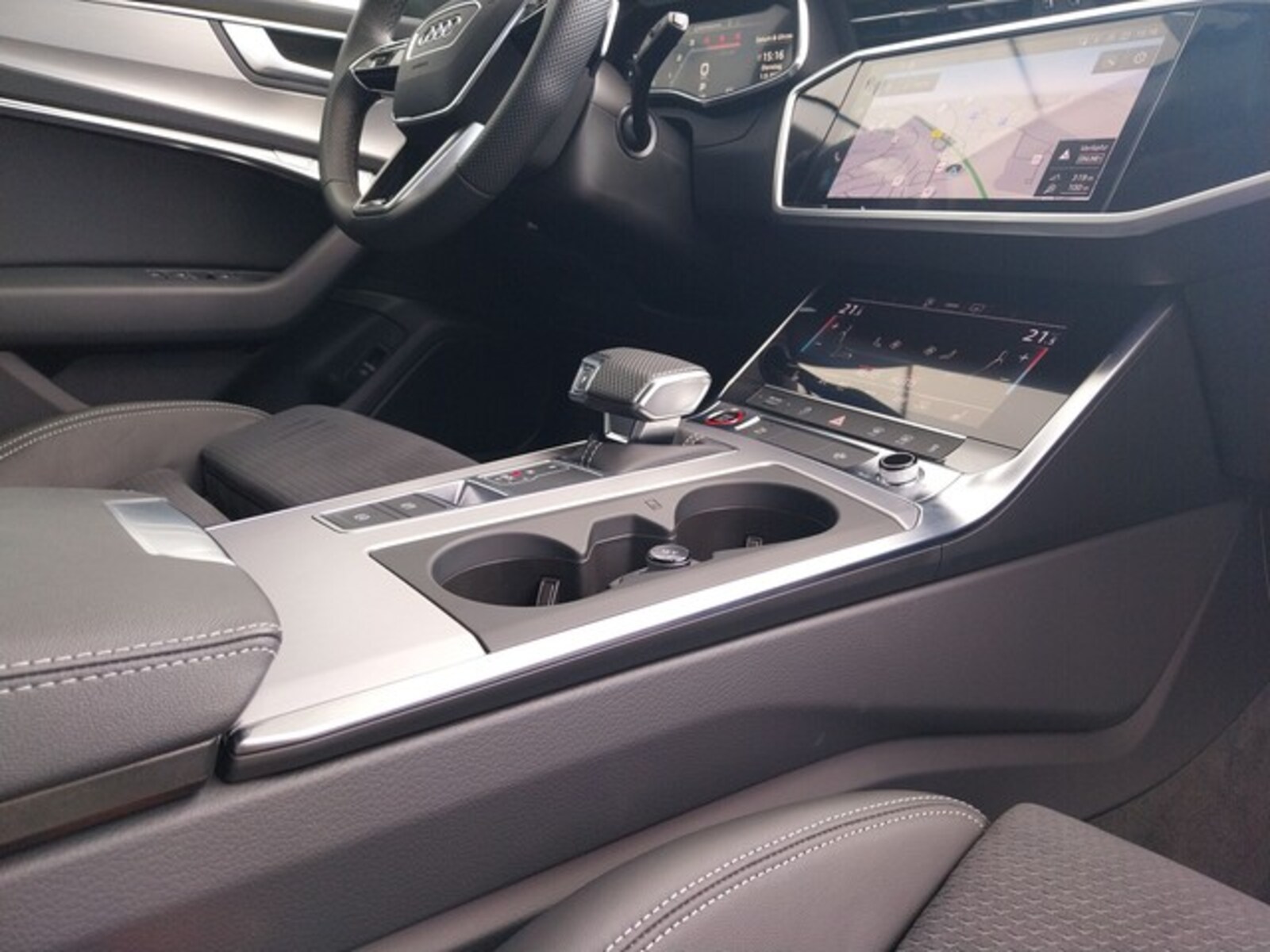 Audi S6 Avant – Bild 11