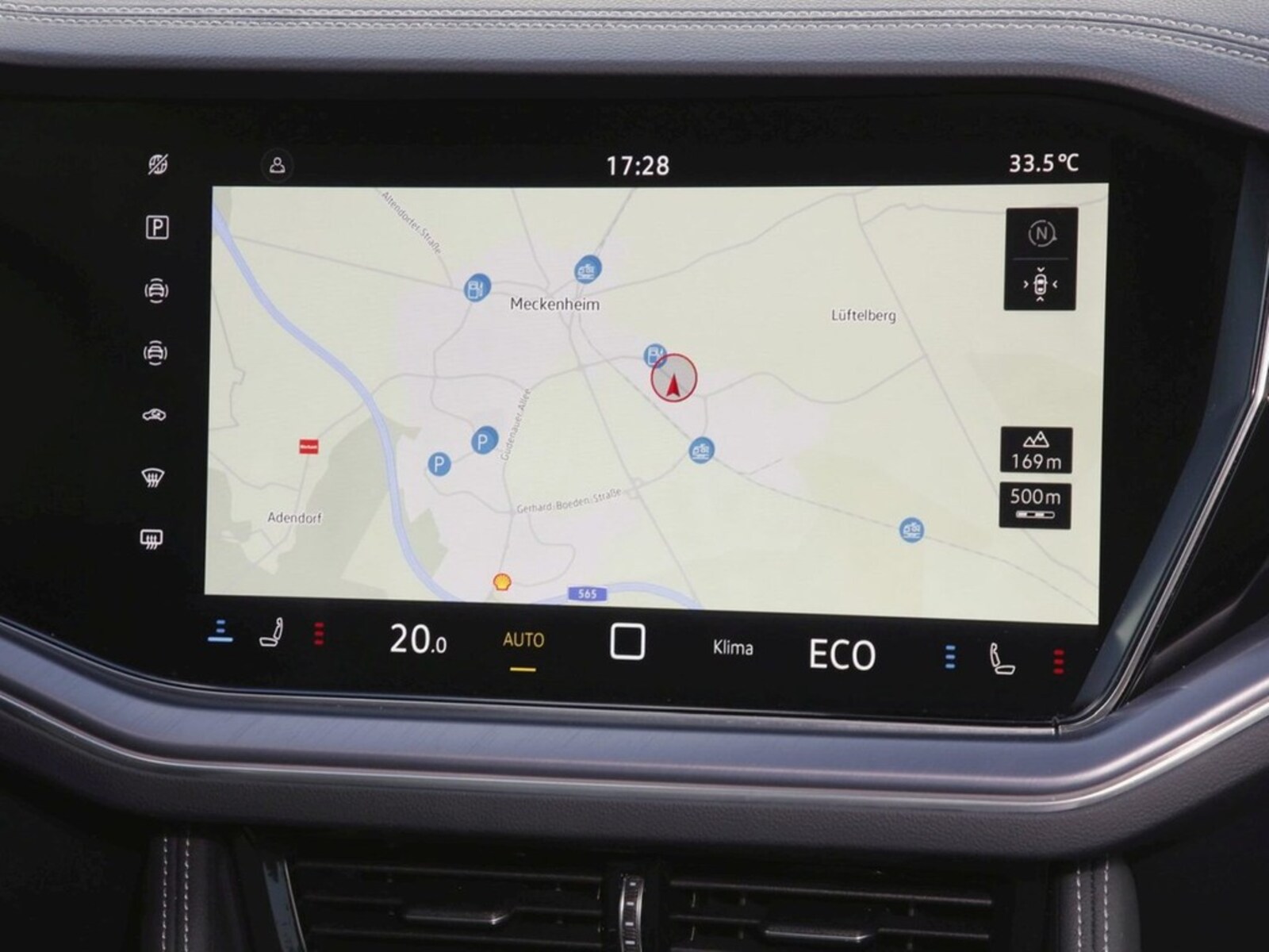 Volkswagen Touareg – Bild 14