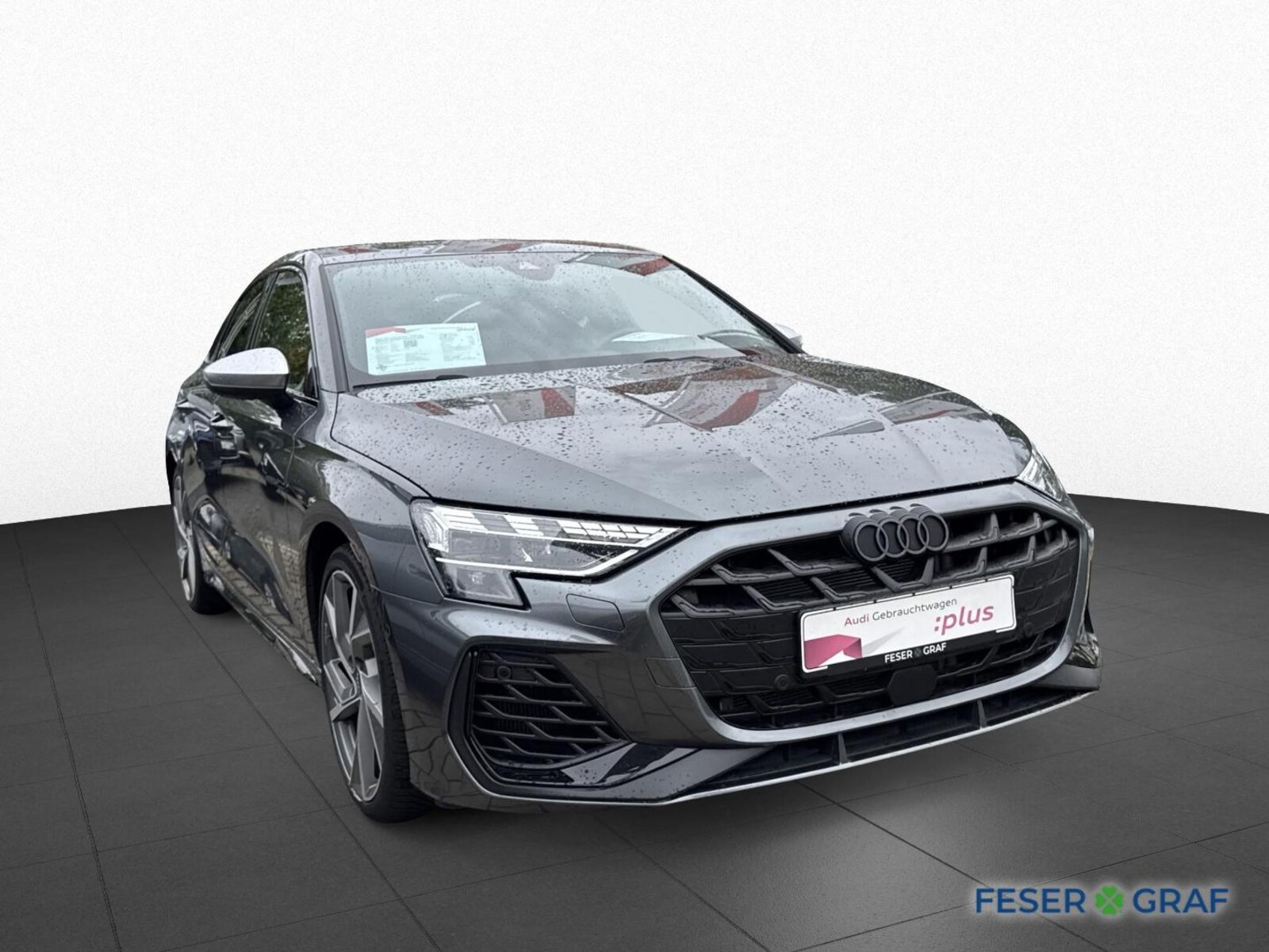 Audi S3 Limousine – Bild 3