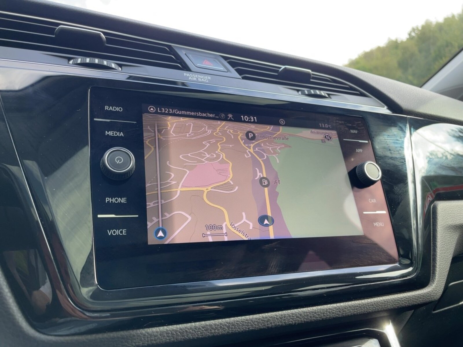 Volkswagen Touran – Bild 13