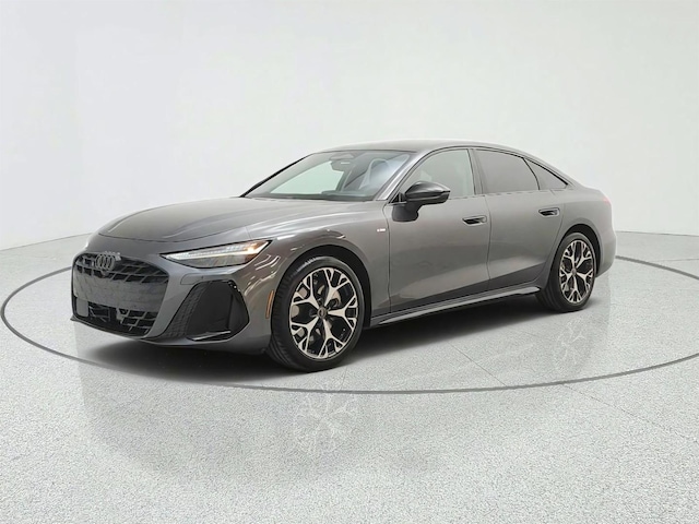Photo of 2026 Audi A6 Sedan 