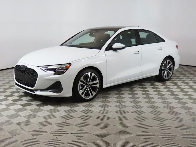 2026 Audi A3 Sedan