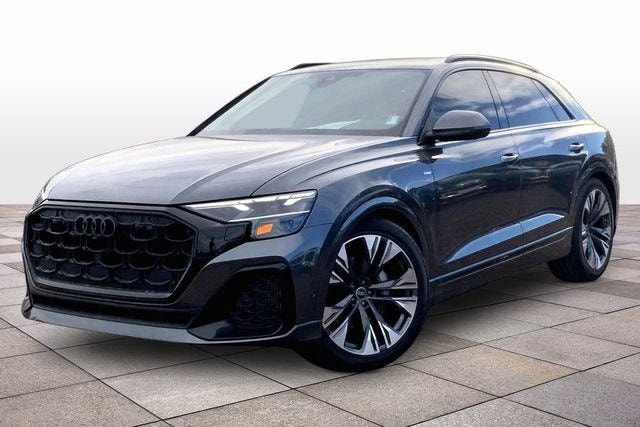 Photo of 2026 Audi Q8