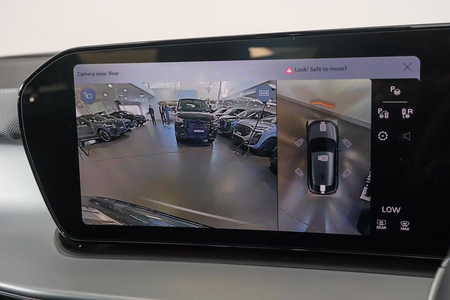 Image about Audi Q3 Sportback TFSI 110 kW launch edition