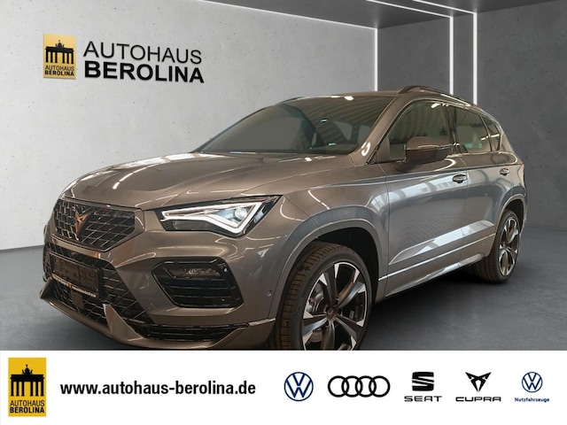 CUPRA Ateca 1.5 TSI DSG *AHK*360°*ACC*LED*SHZ* (H07276)