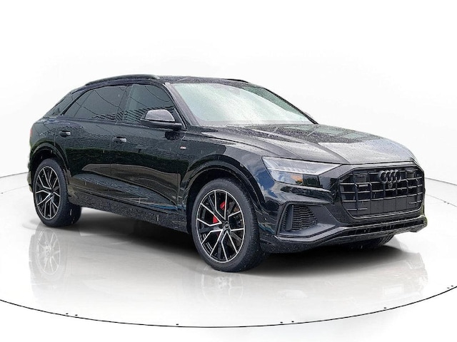 2023 Audi Q8