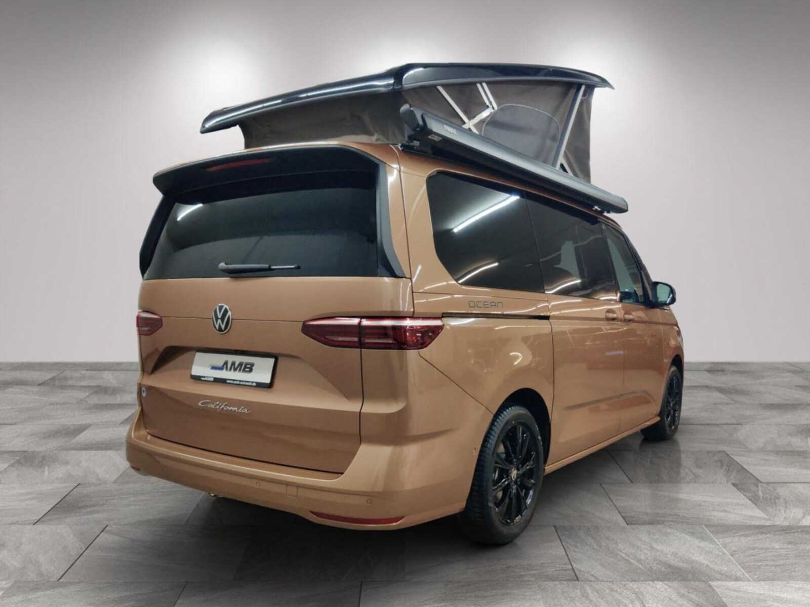 Volkswagen California – Bild 3