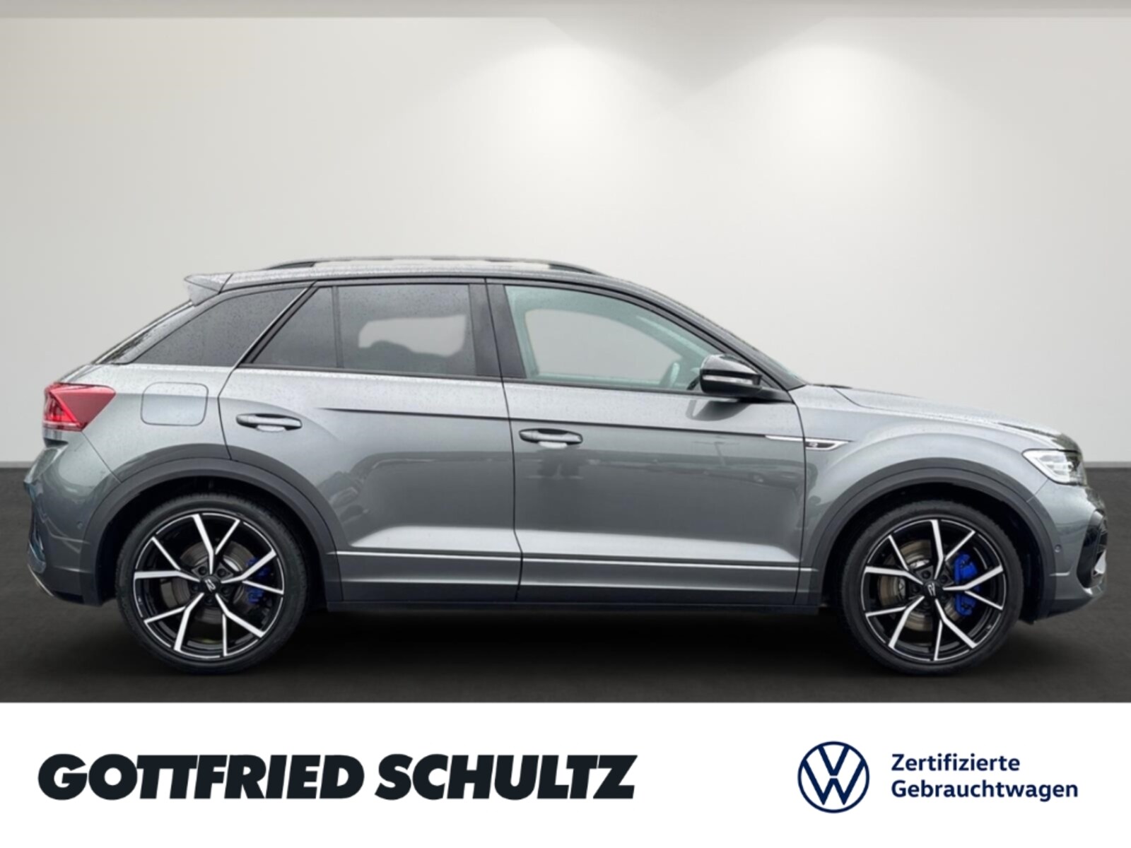 Volkswagen T-Roc – Bild 3