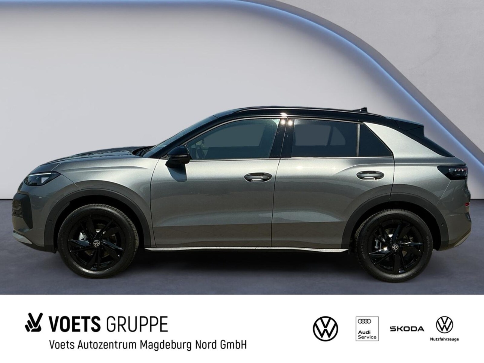 Volkswagen T-Roc – Bild 3