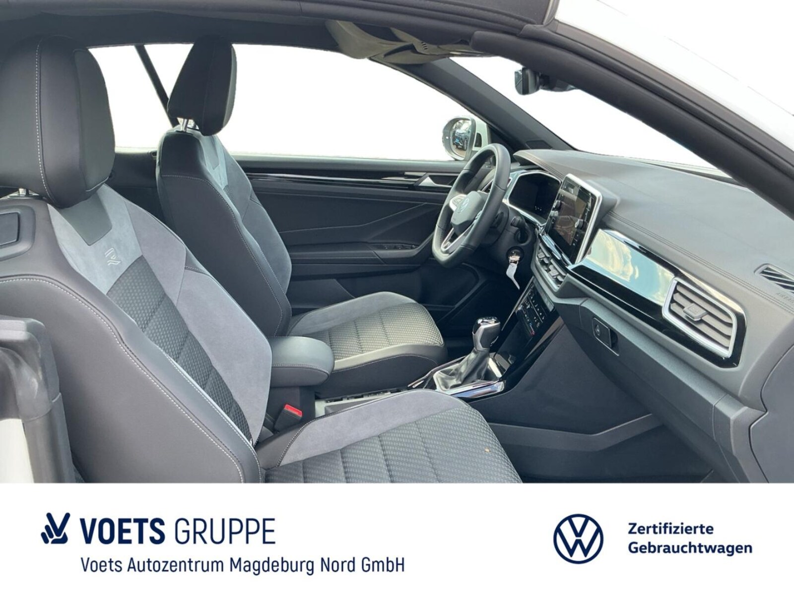 Volkswagen T-Roc Cabriolet – Bild 7