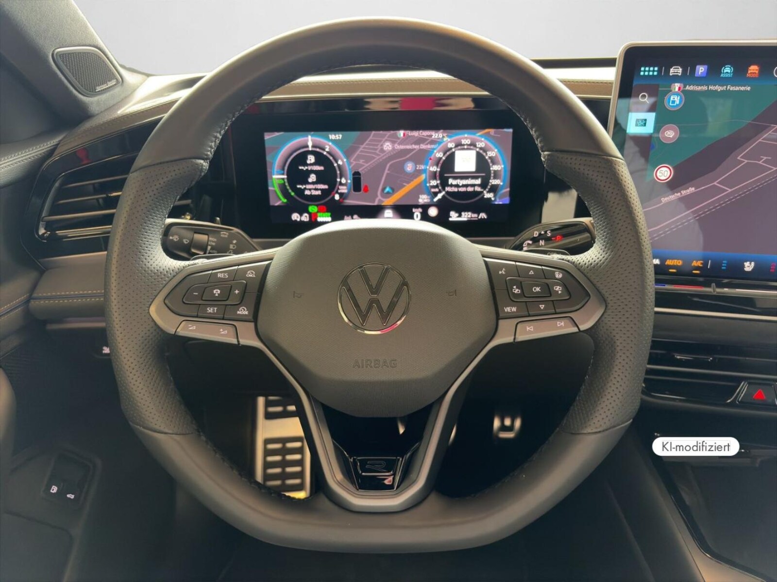 Volkswagen Passat – Bild 9