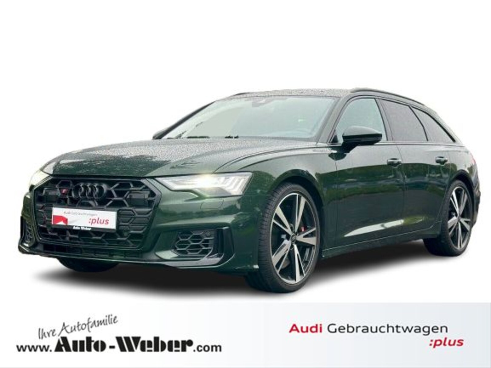 Audi S6 Avant