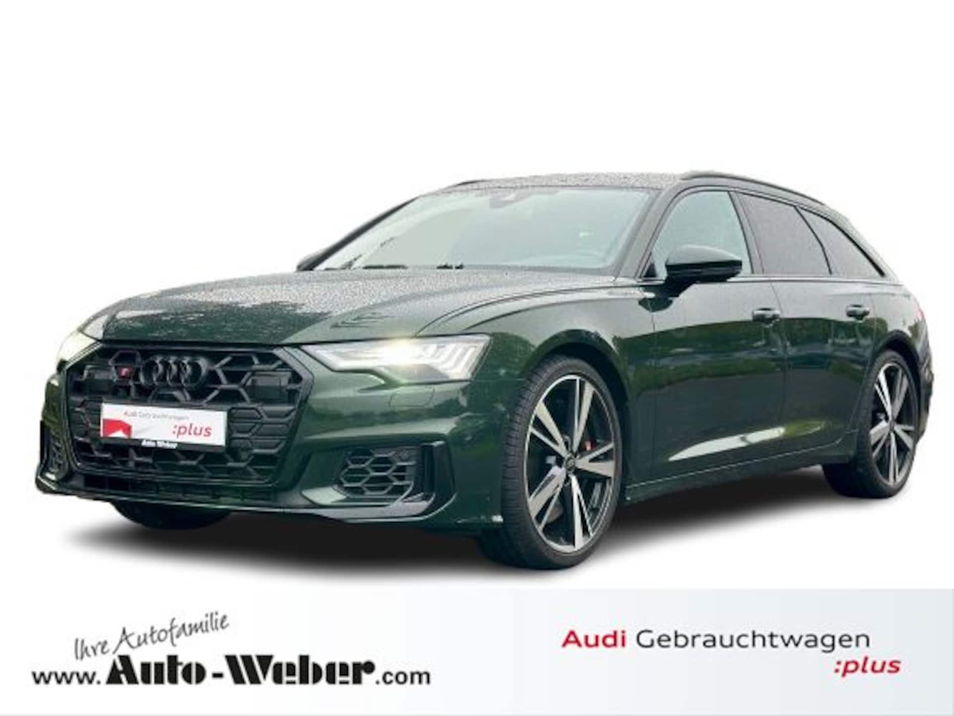 Audi S6 Avant 2024