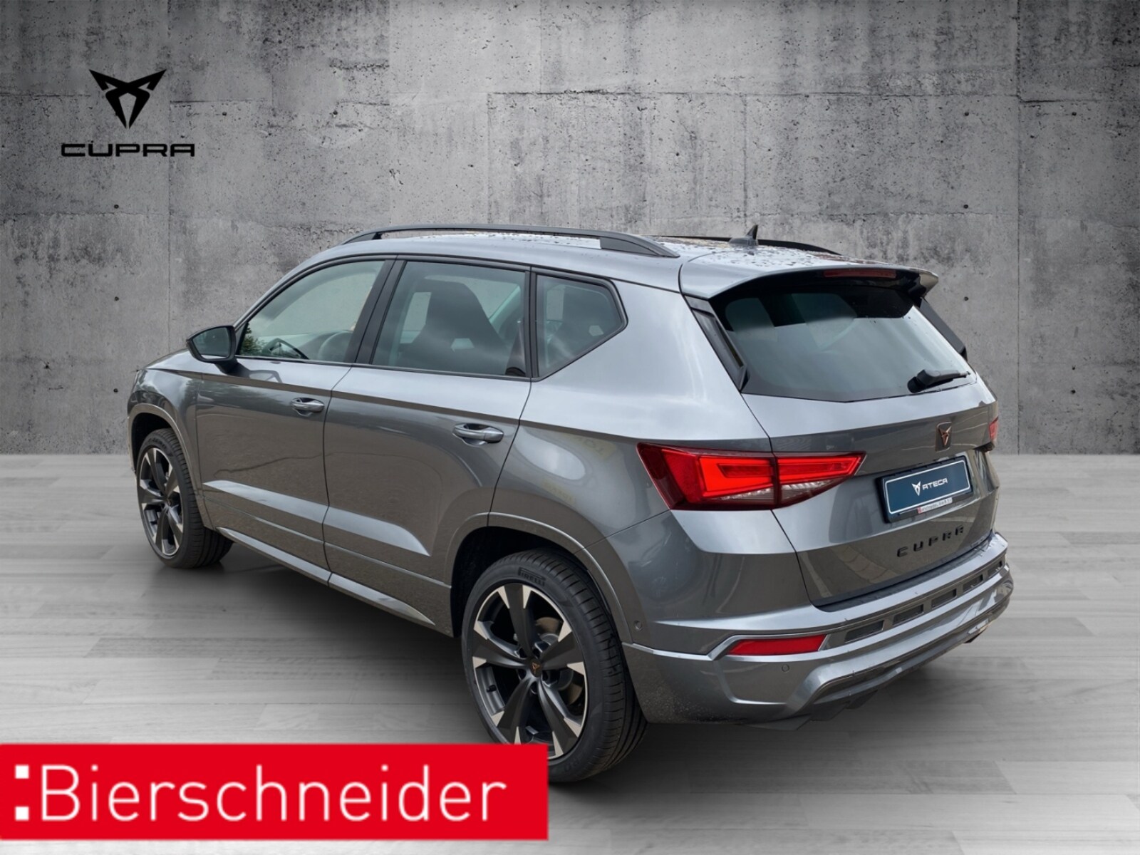CUPRA Ateca – Bild 3