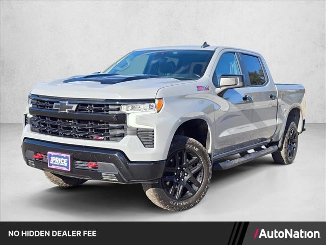 2024 Chevrolet Silverado