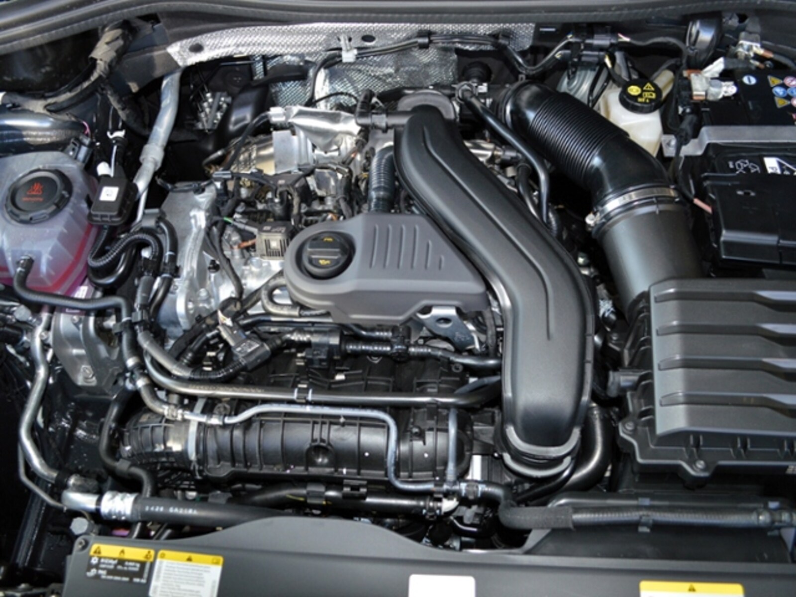 Volkswagen Tiguan – Bild 22