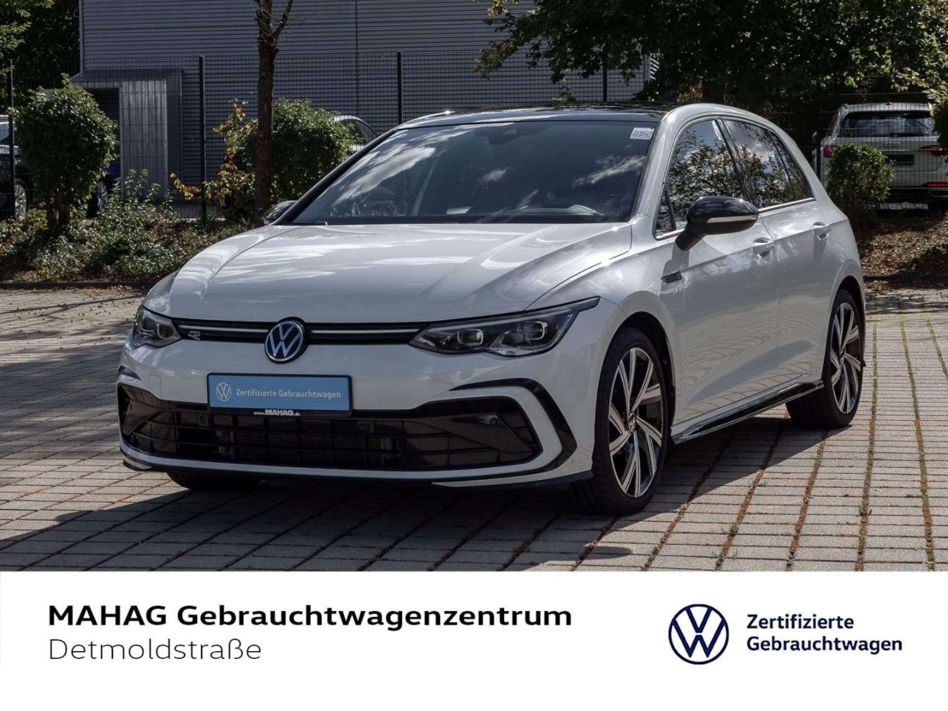 Volkswagen Golf 2023