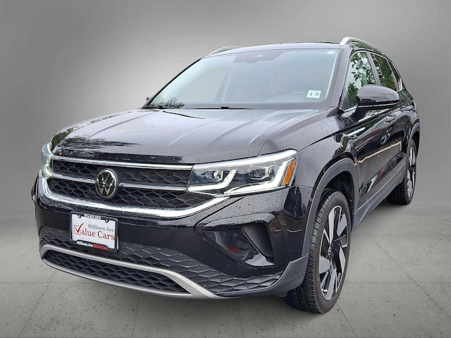 Photo of 2024 Volkswagen Taos