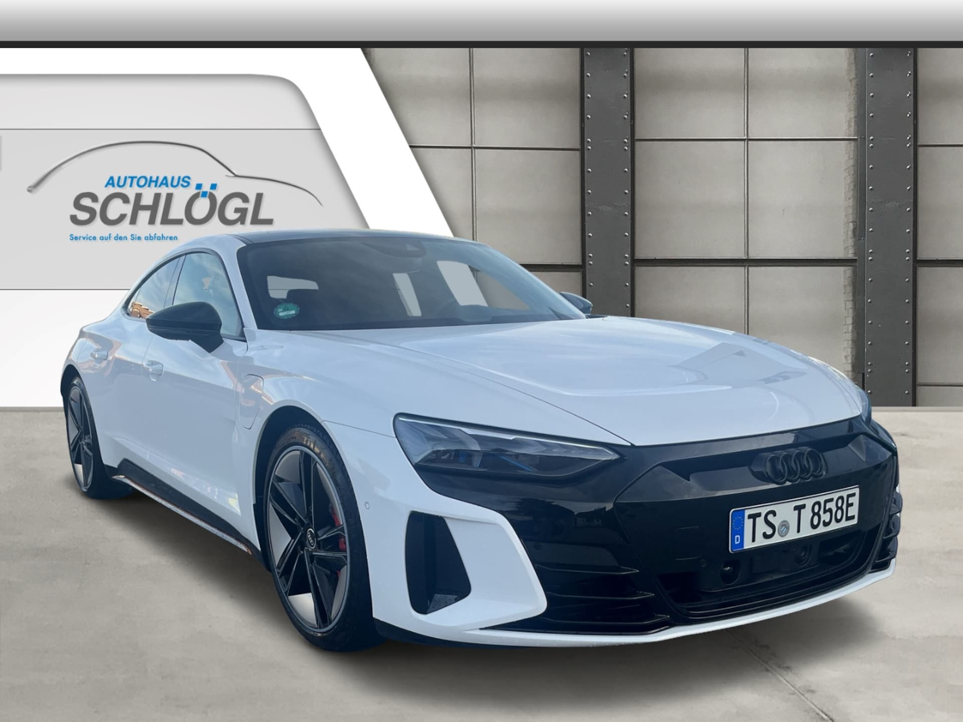 Audi RS e-tron GT
