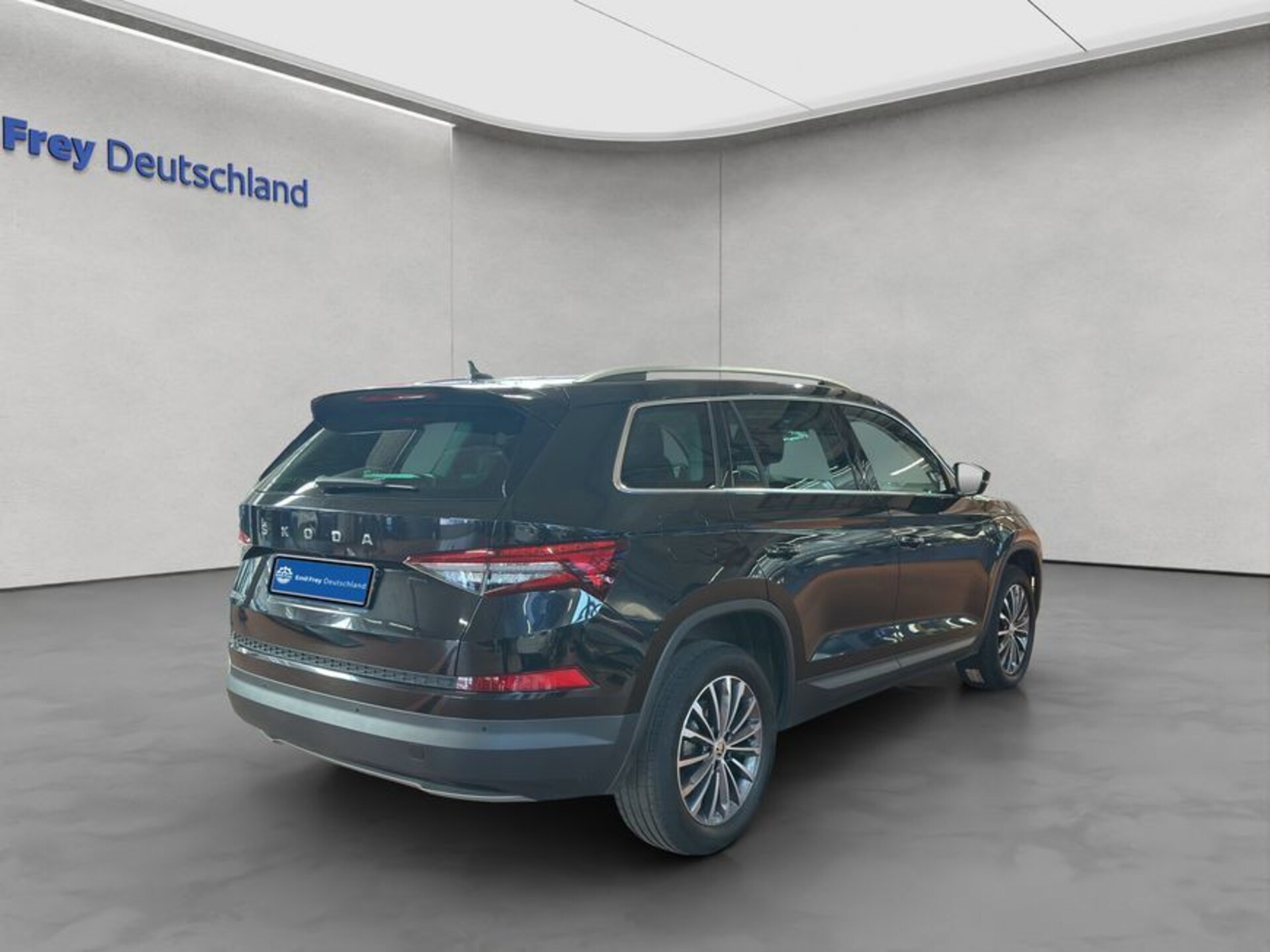 Skoda Kodiaq Style