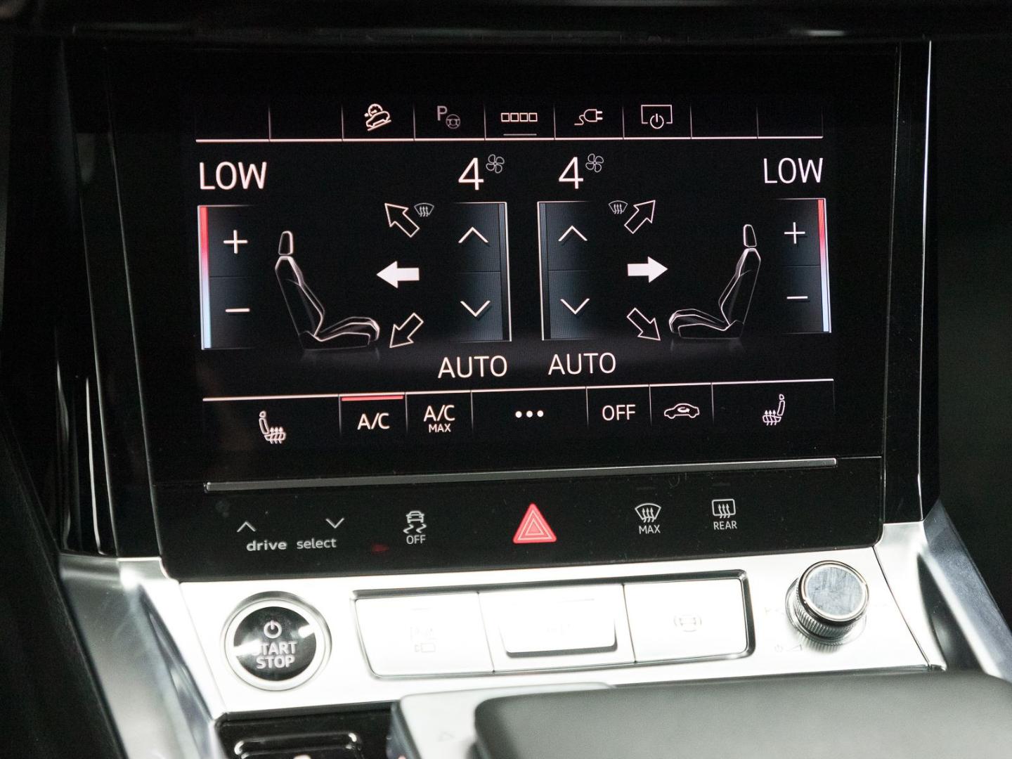 Image about Audi Q8 e-tron advanced 50 e-tron quattro