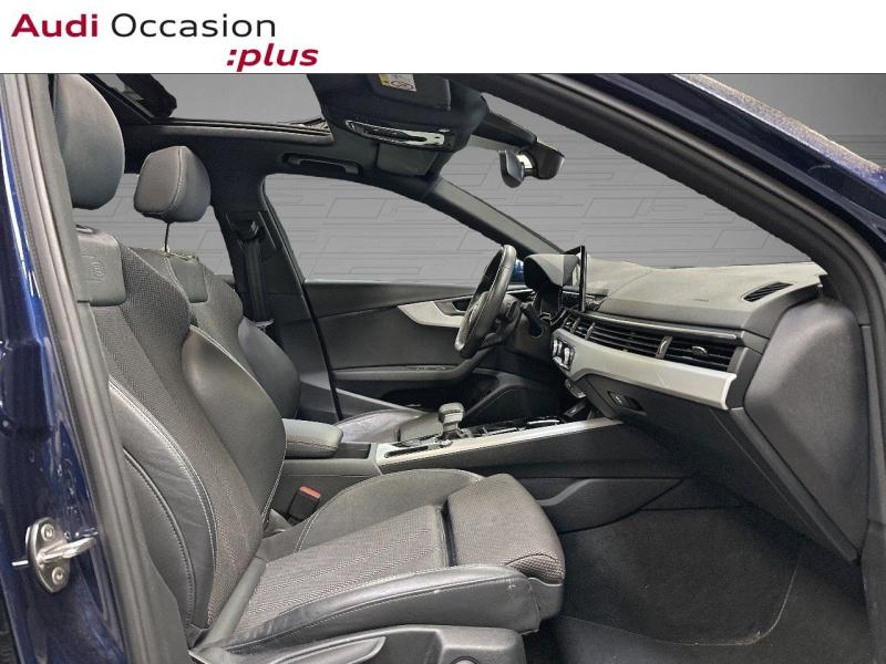 Image about Audi A4 Avant S Line 35 TDI 120 kW (163 ch) S tronic