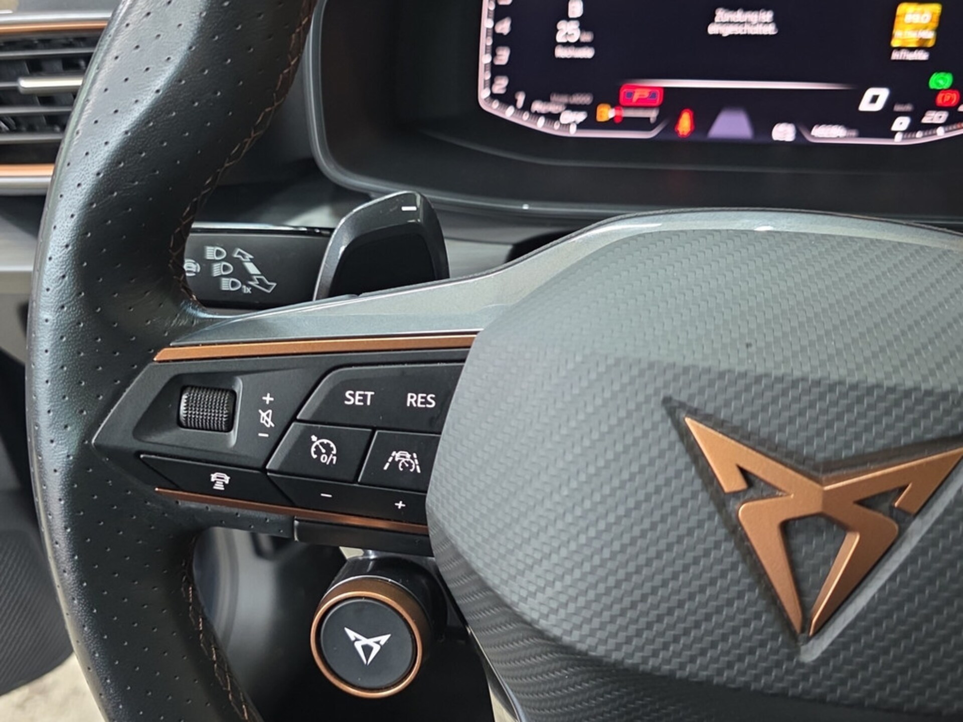CUPRA Leon Sportstourer VZ