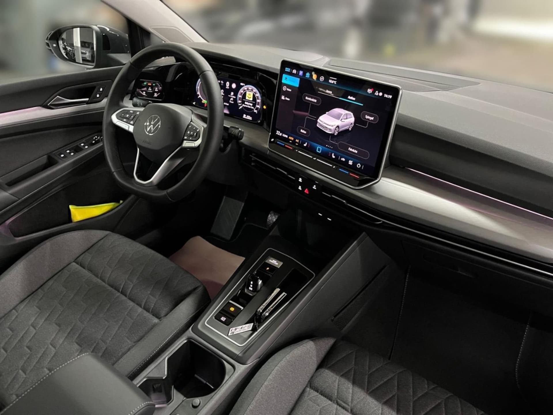 Volkswagen Golf Variant Life