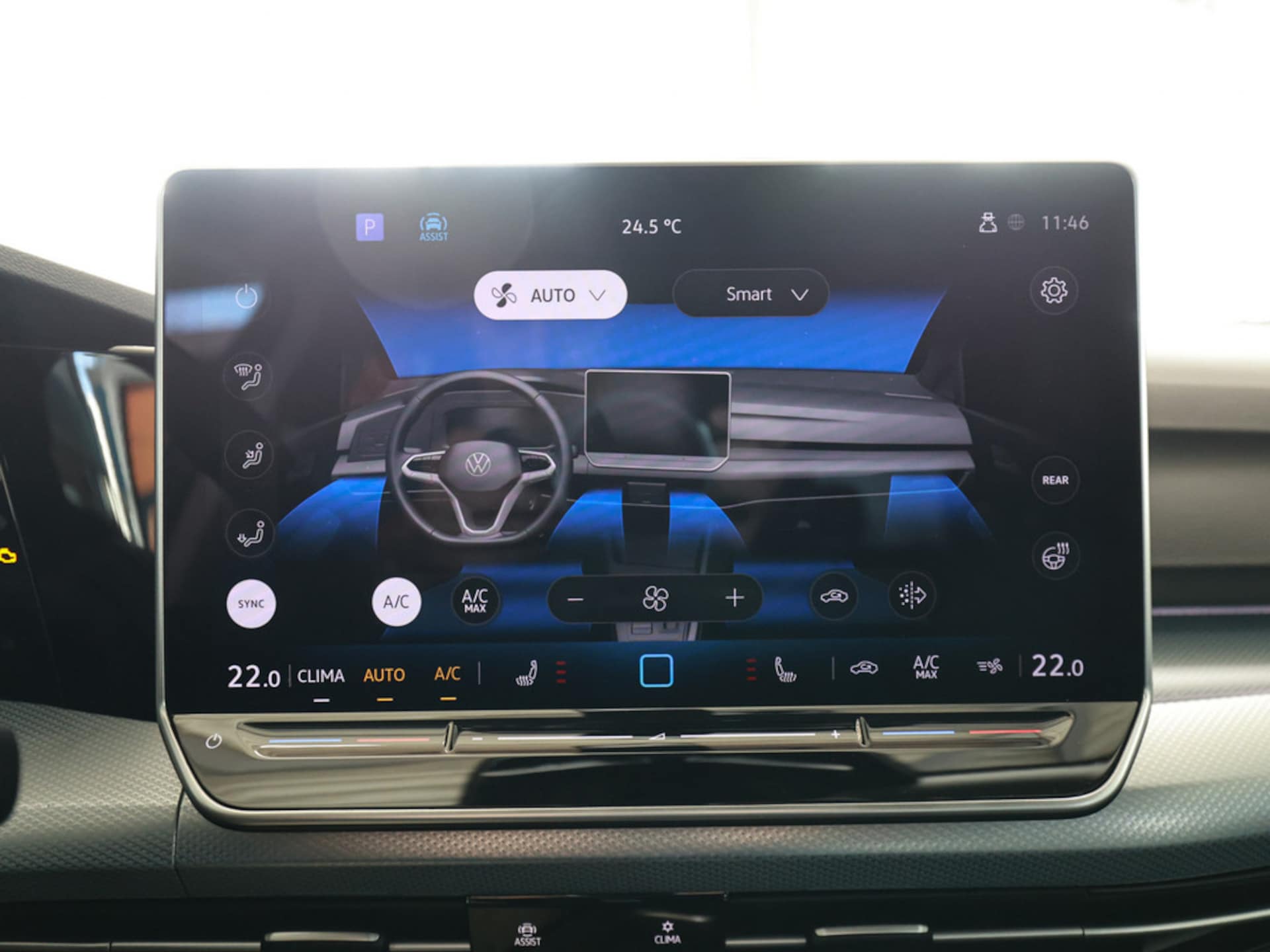 Volkswagen Golf ENERGY