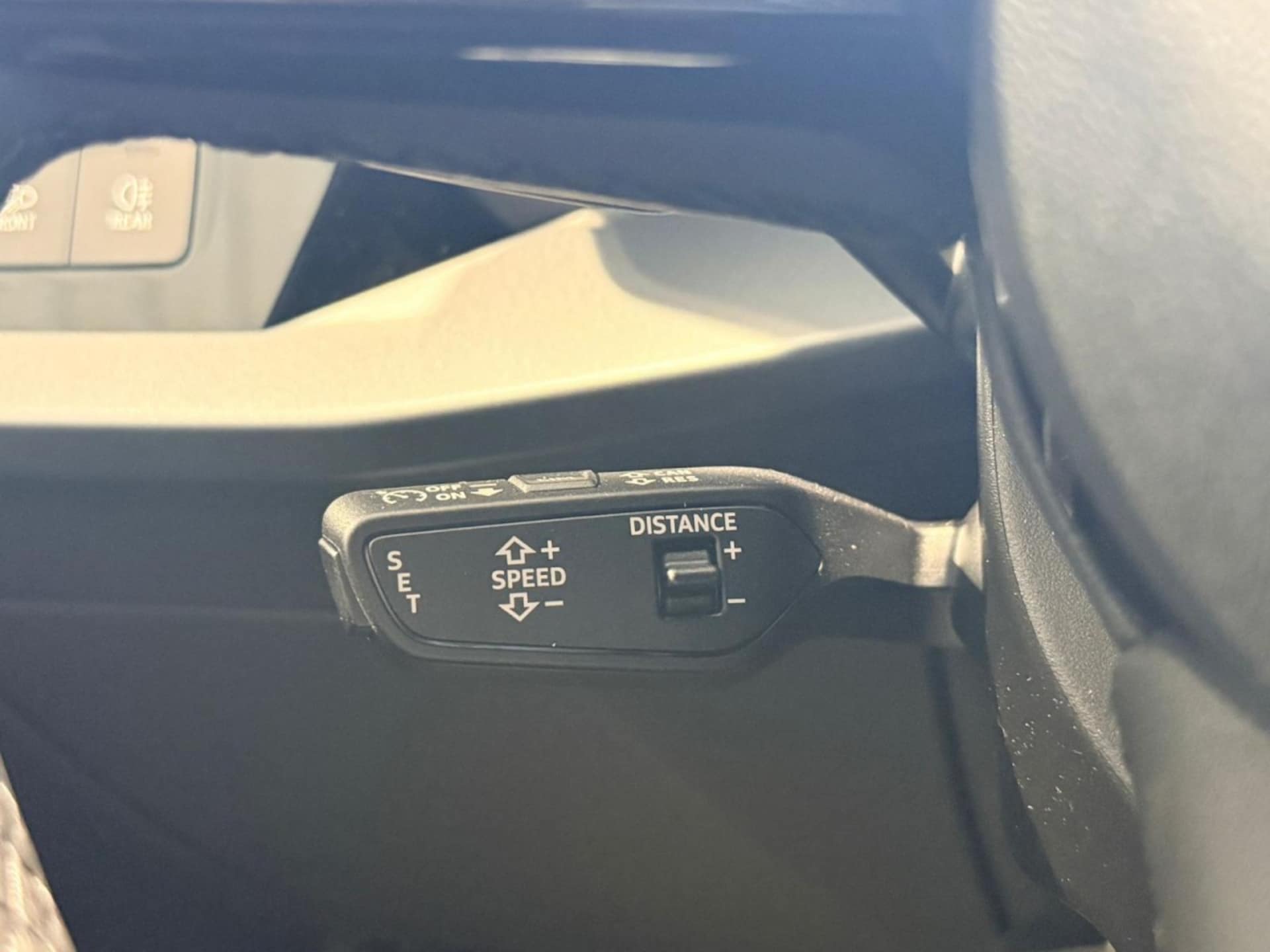 Audi A3 Sportback Advanced