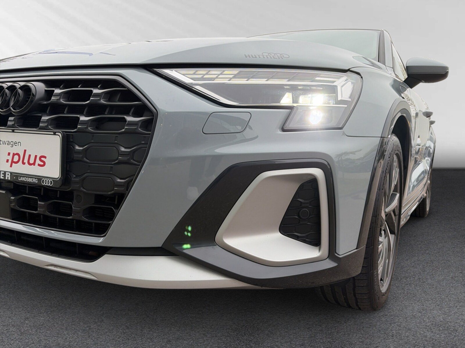 Audi A3 allstreet – Bild 7