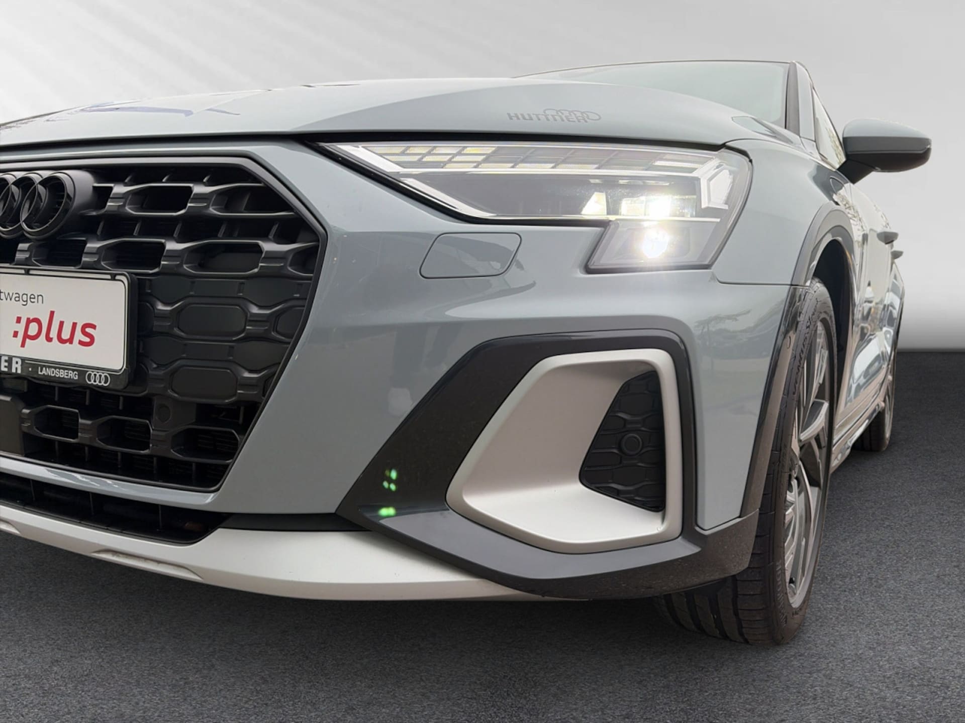 Audi A3 allstreet TFSI e