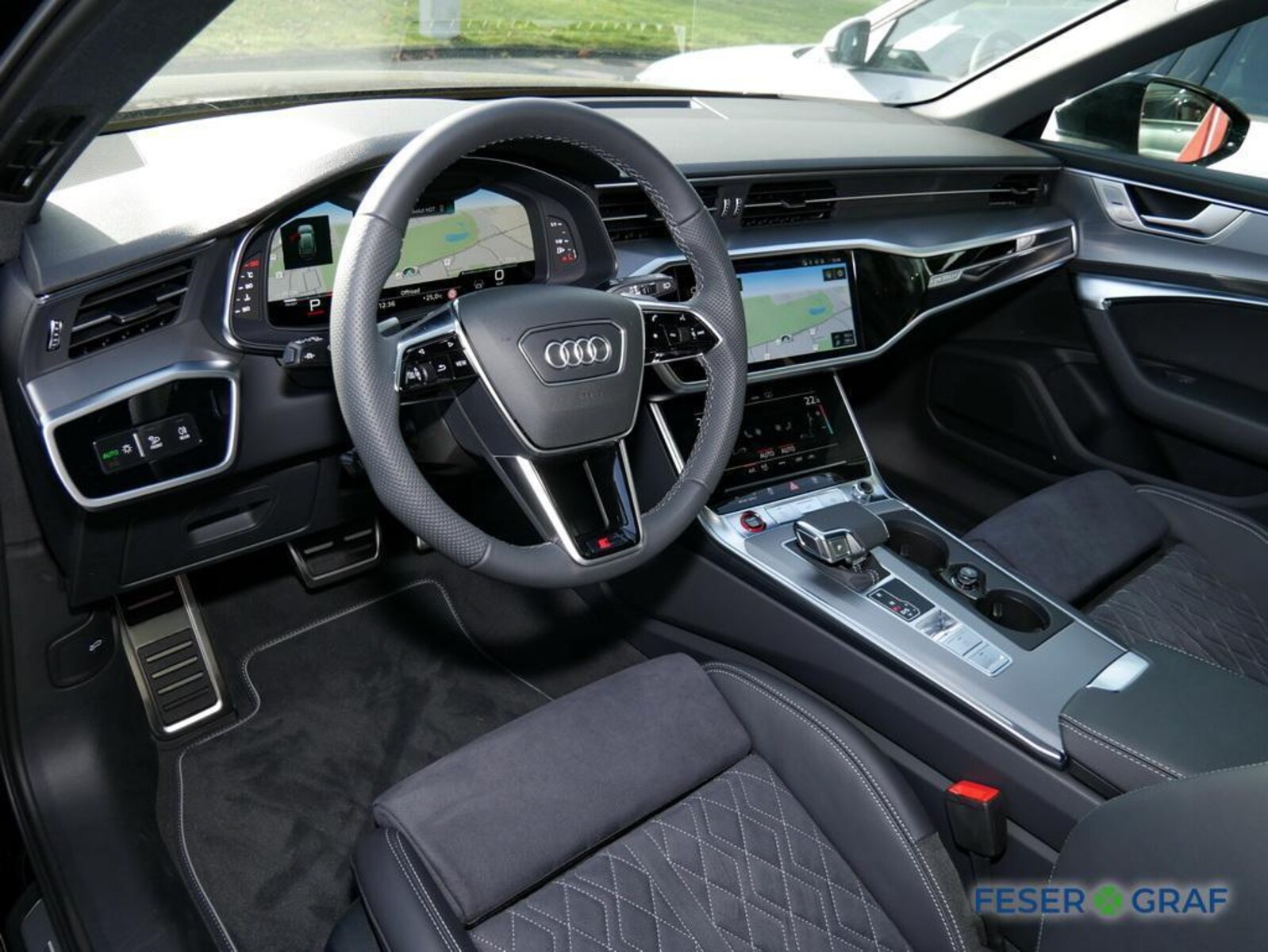 Audi S6 Avant – Bild 12