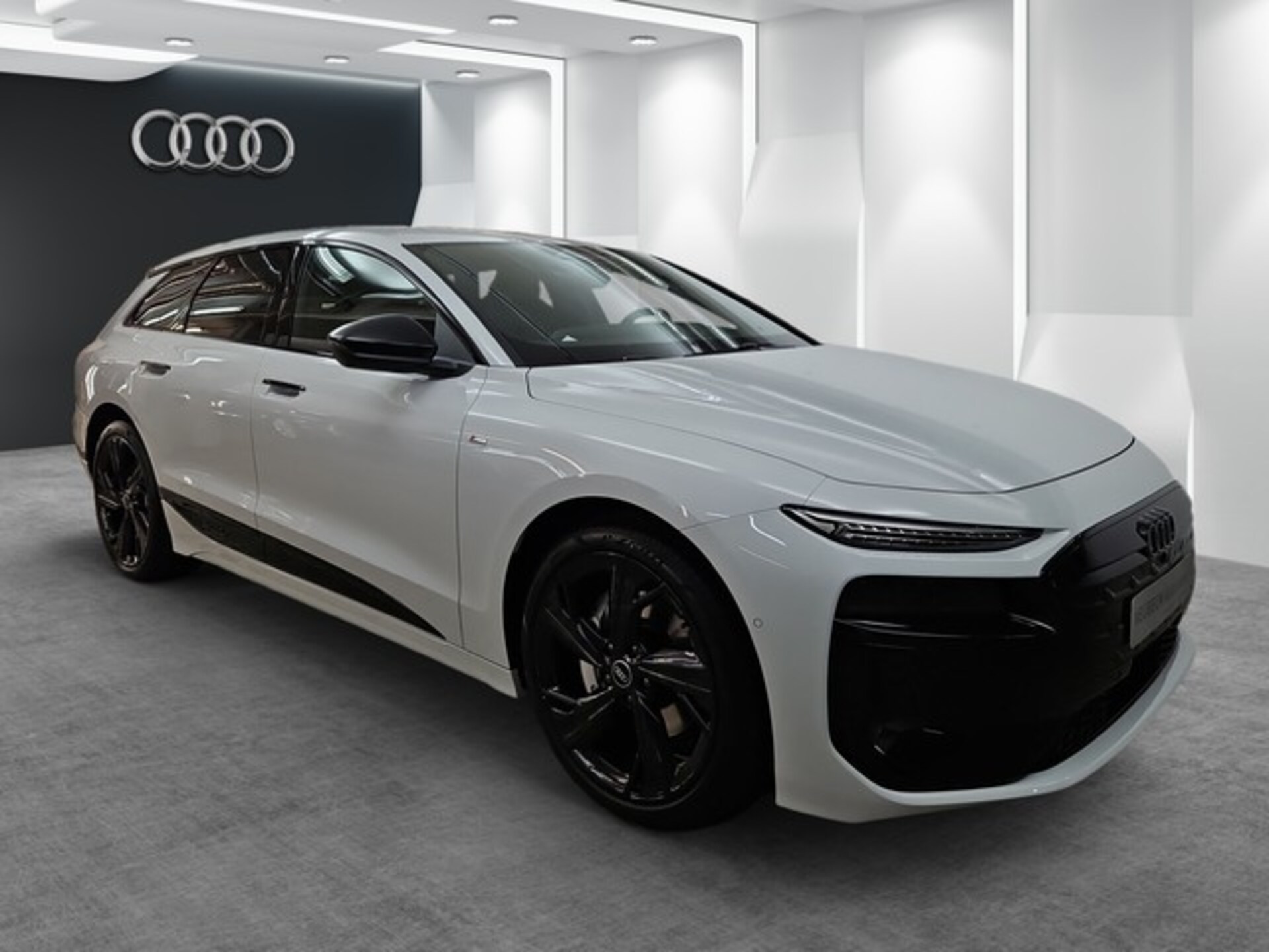 Audi A6 Avant e-tron
