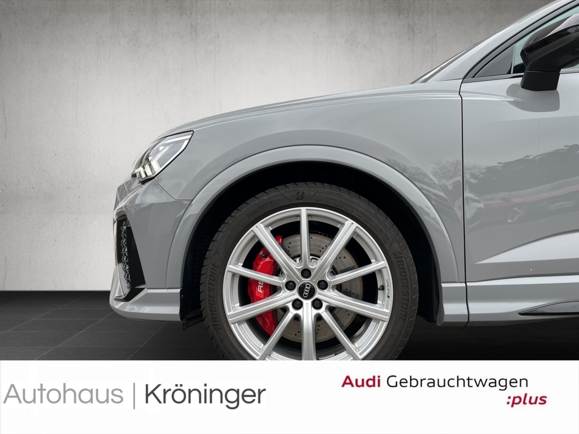 Audi RS Q3 Sportback