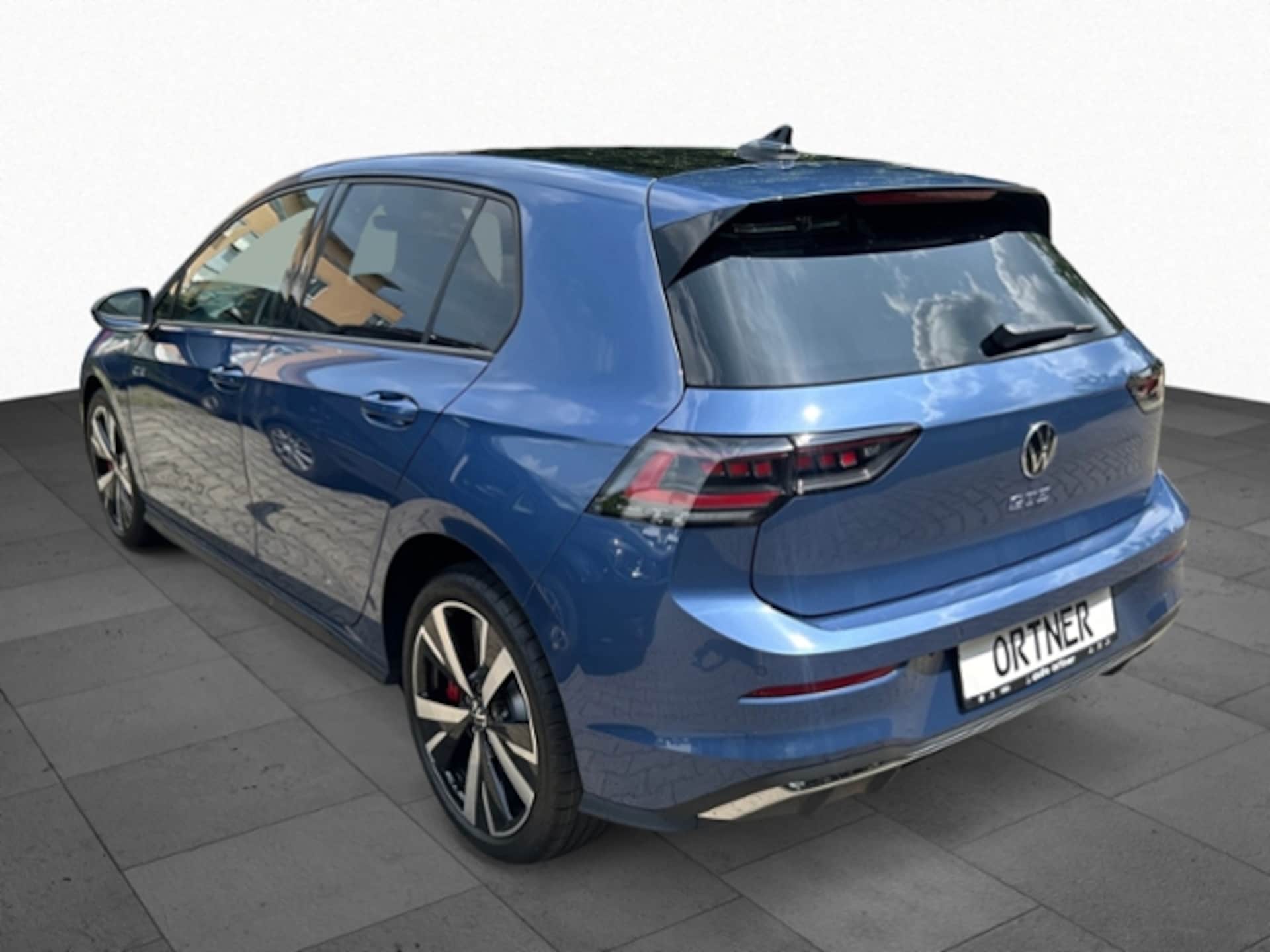 Volkswagen Golf GTE