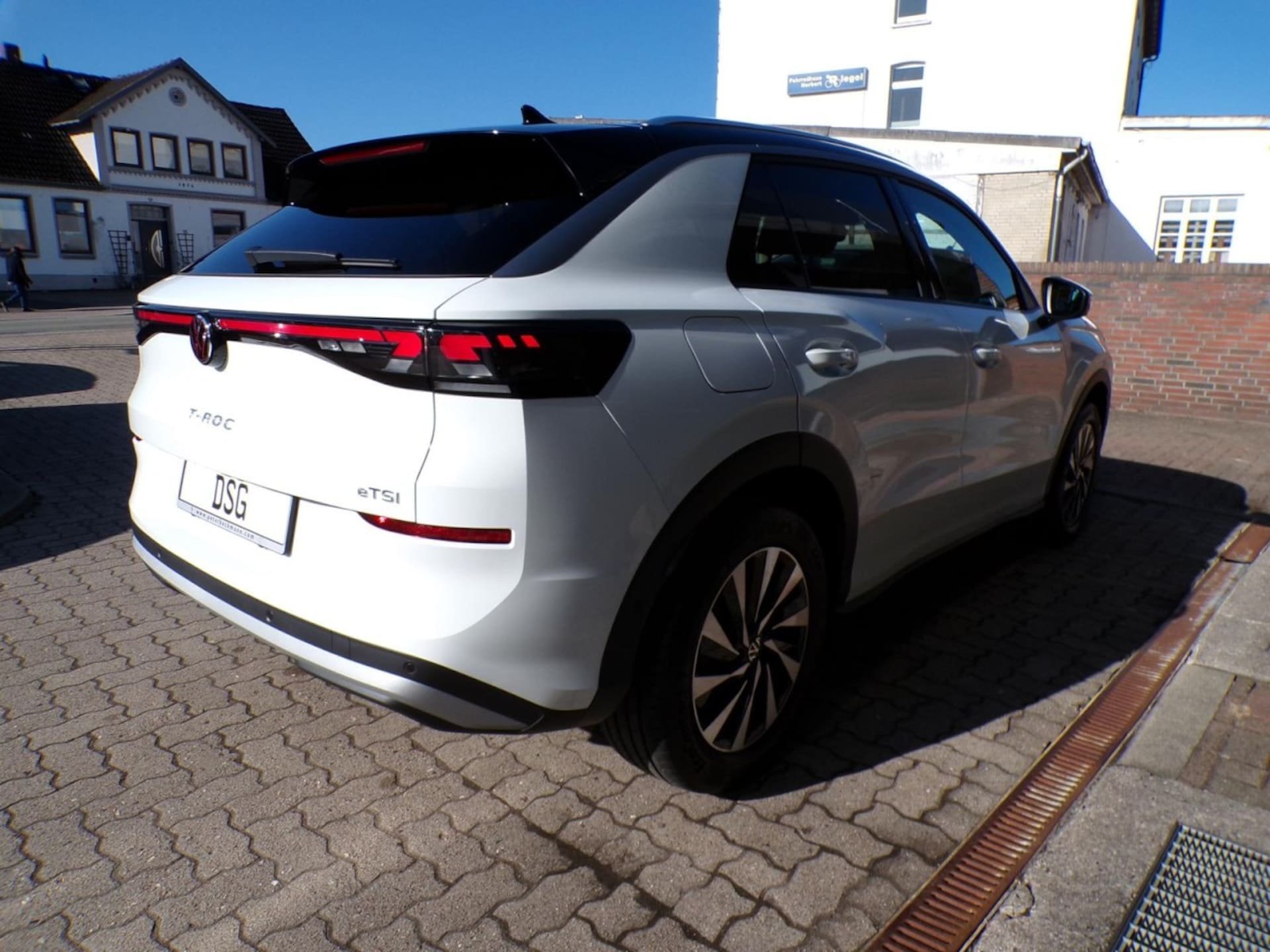 Volkswagen T-Roc Style