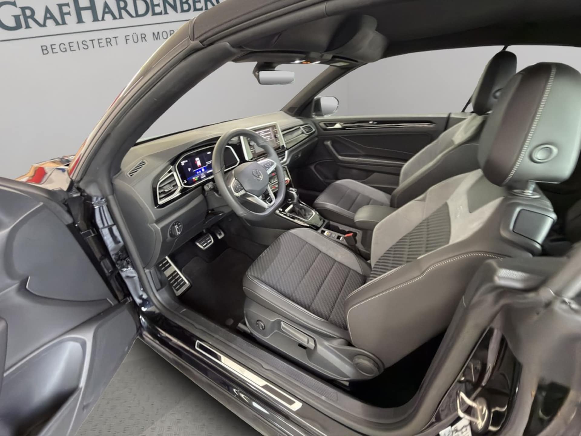 Volkswagen T-Roc Cabriolet R-Line