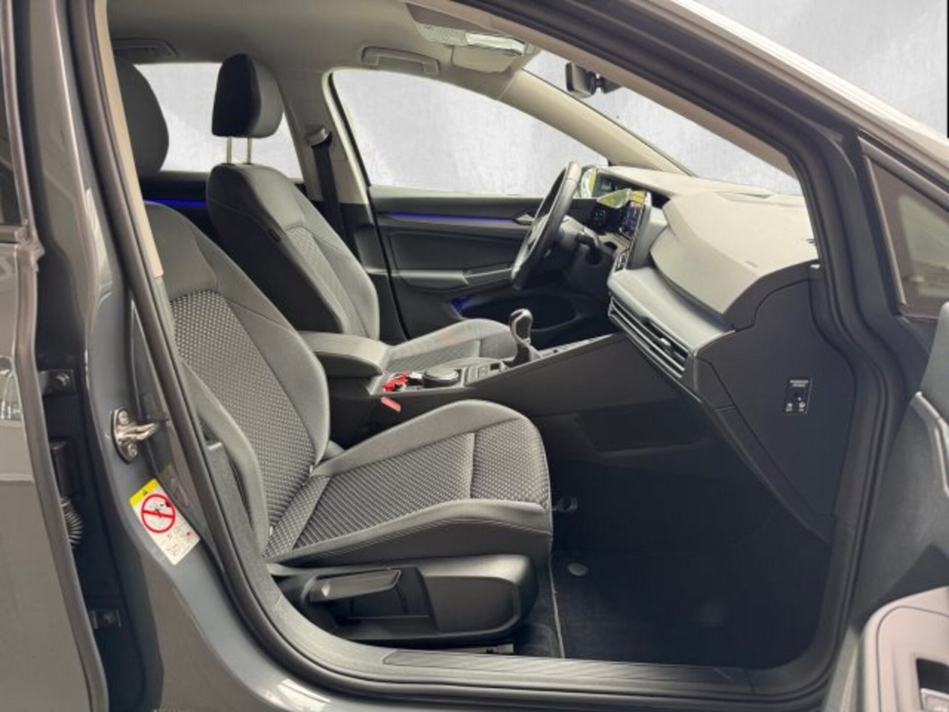 Volkswagen Golf Active