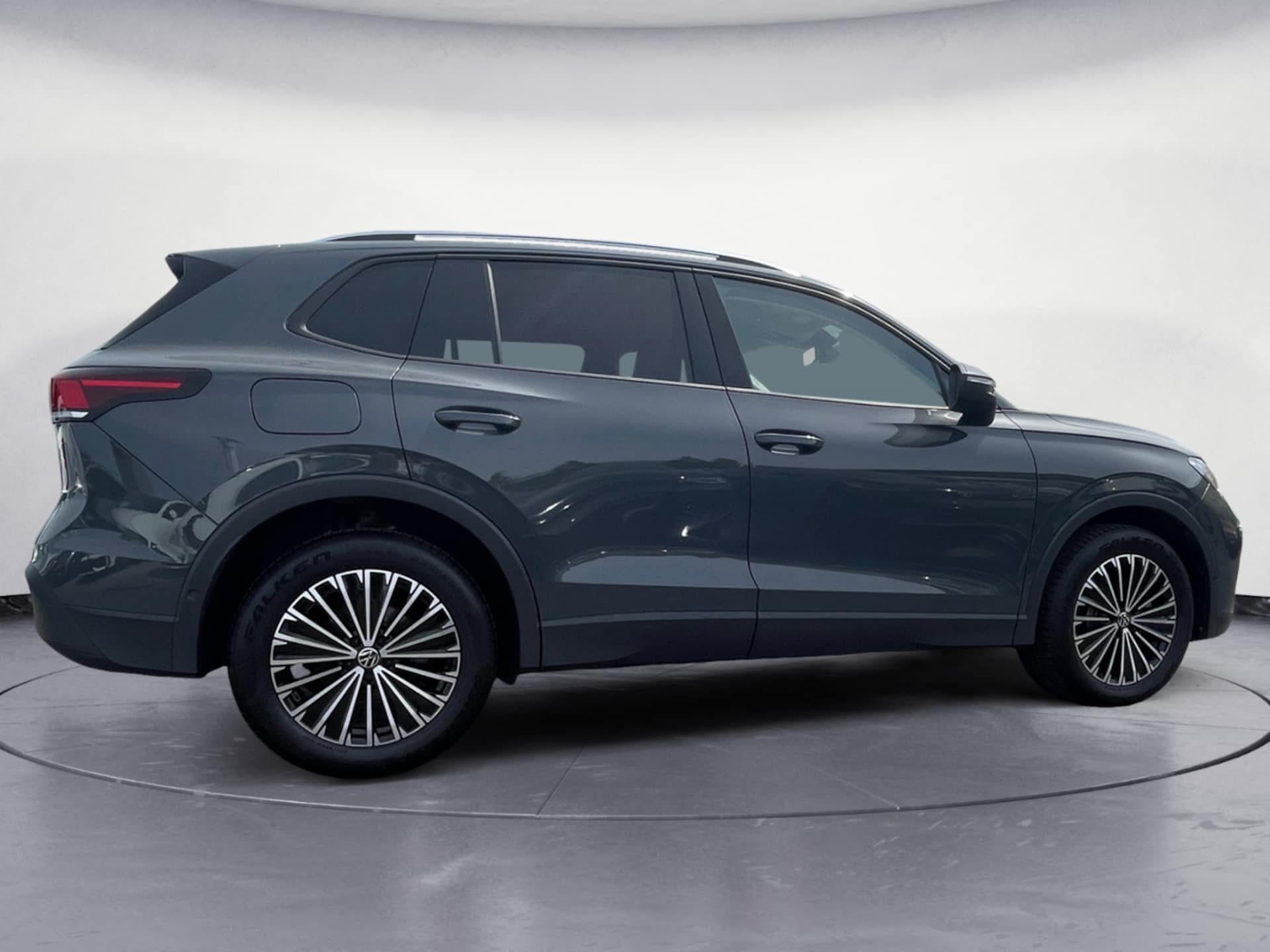 Volkswagen Tiguan Life
