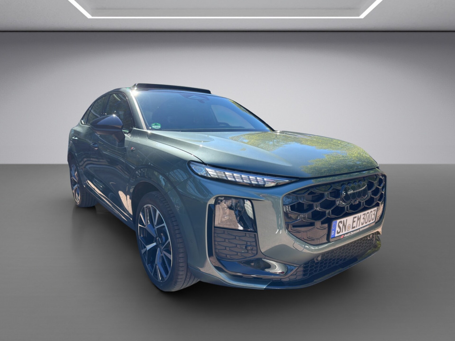 Audi Q3 Sportback