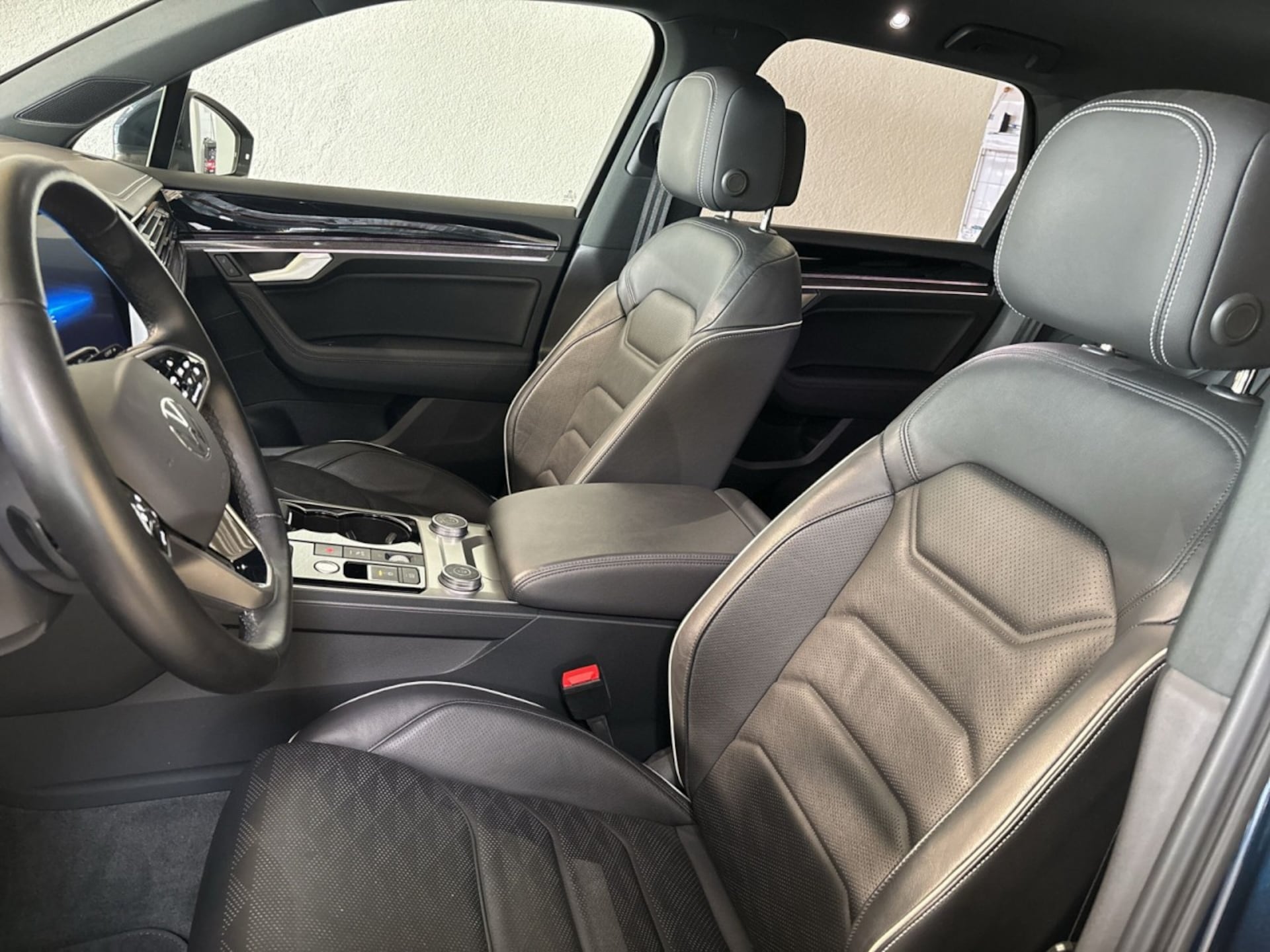 Volkswagen Touareg Elegance