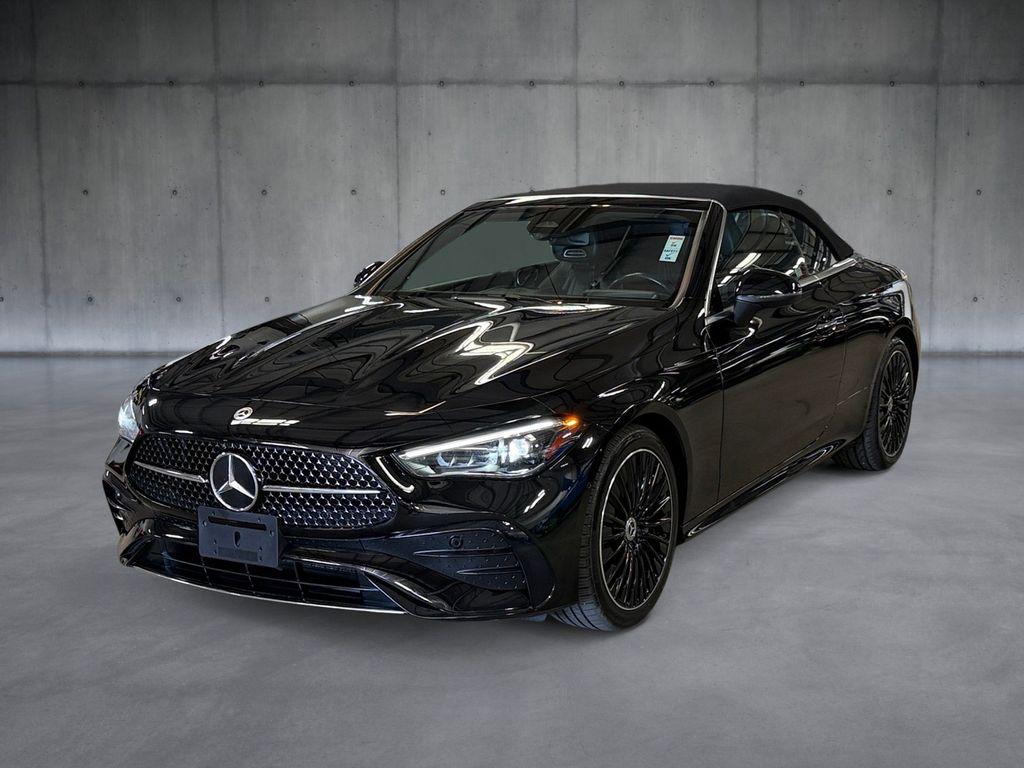 2025 Mercedes-Benz CLE CLE 300 4Matic Cabriolet's photo
