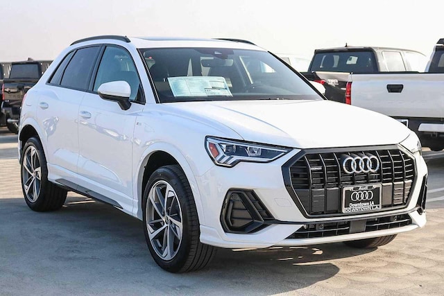 2025 Audi Q3 SUV