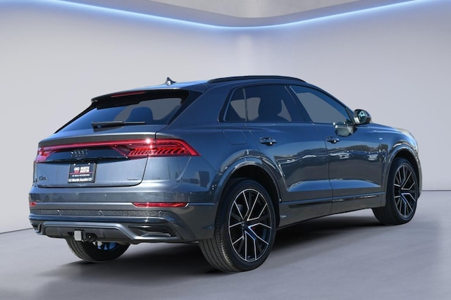 2023 Audi Q8