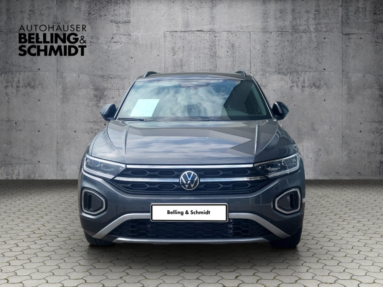 Volkswagen T-Roc – Bild 2