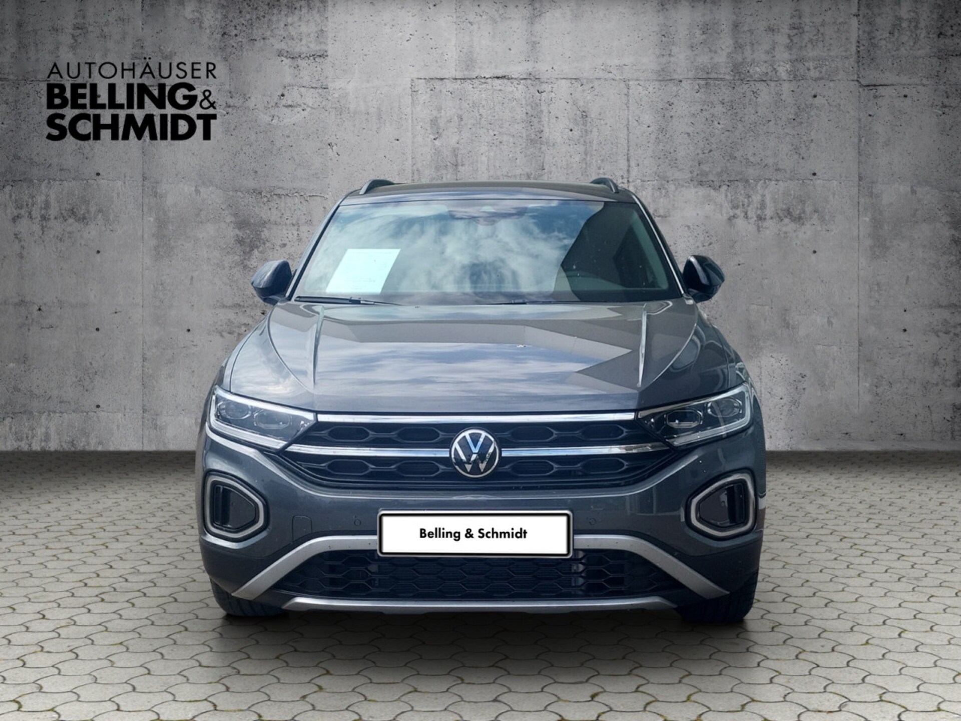 Volkswagen T-Roc Style