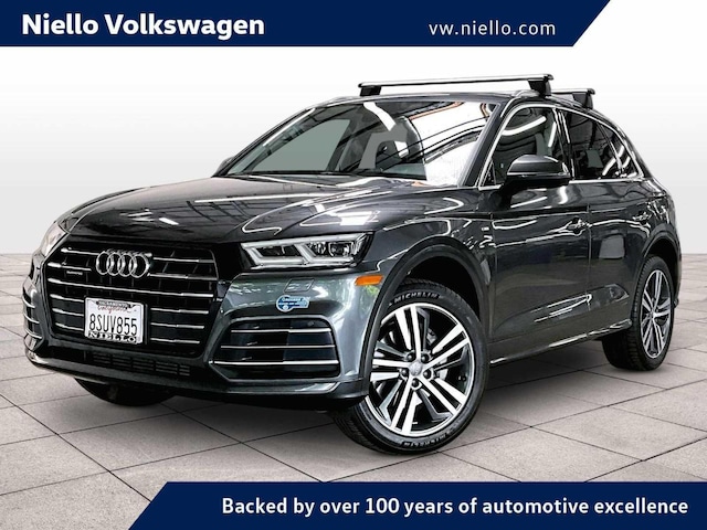 2020 Audi Q5 TFSI e