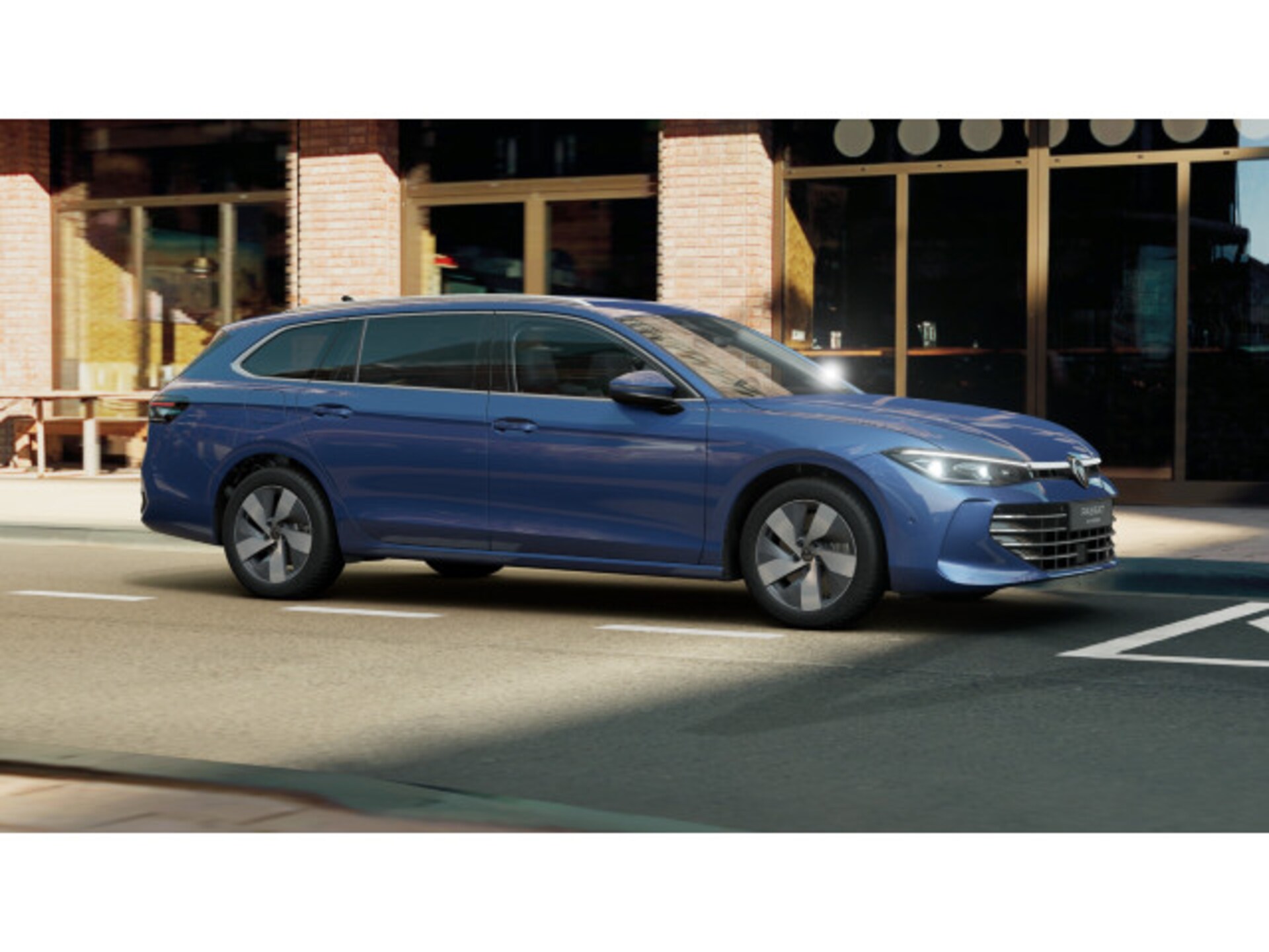 Volkswagen Passat Elegance