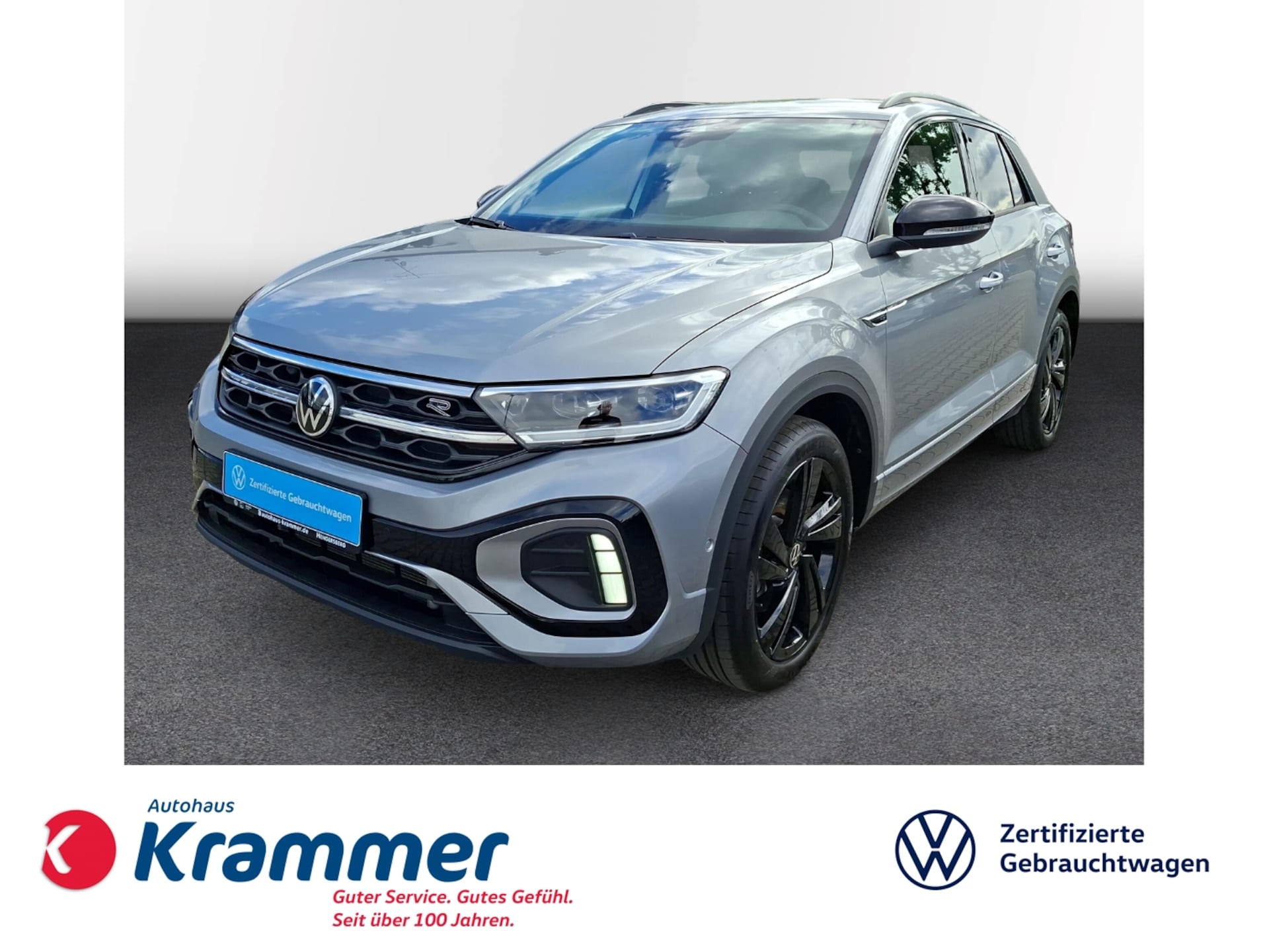 Volkswagen T-Roc R-Line